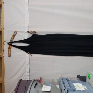 One piece pant suit  new with tags